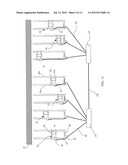 ELECTRIC CABLE WITH BENDING SENSOR AND MONITORING SYSTEM AND METHOD FOR     DETECTING BENDING IN AT LEAST ONE ELECTRIC CABLE diagram and image