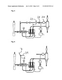 REFORMER-GAS-BASED REDUCTION PROCESS WITH DECARBONIZATION OF THE FUEL GAS     FOR THE REFORMER diagram and image