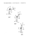 MULTIPLE-LINK TOOL ASSEMBLY, TOOL EXTENSION, AND METHOD diagram and image