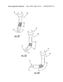 MULTIPLE-LINK TOOL ASSEMBLY, TOOL EXTENSION, AND METHOD diagram and image