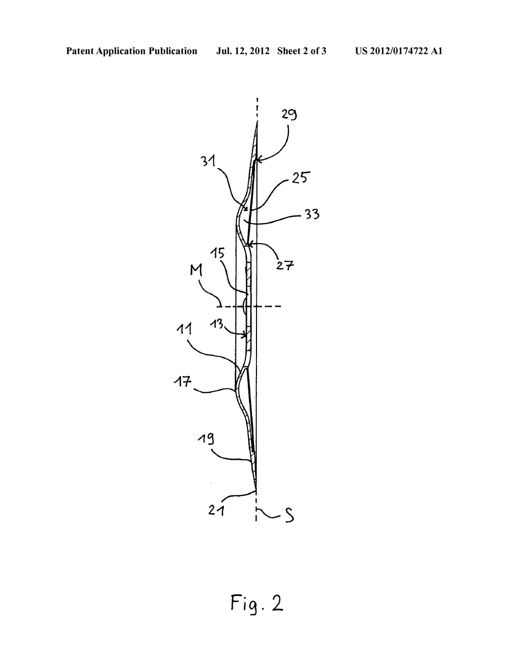 CUTTING BLADE - diagram, schematic, and image 03