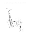 METHOD FOR INCREASING RESONANCE OF INSTRUMENT AND THE INSTRUMENT diagram and image