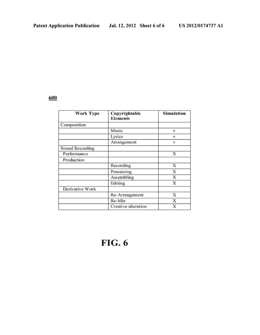 SYNTHETIC SIMULATION OF A MEDIA RECORDING - diagram, schematic, and image 07