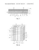 Lightweight armor and ballistic projectile defense apparatus diagram and image