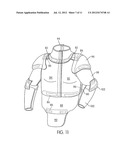 Lightweight armor and ballistic projectile defense apparatus diagram and image