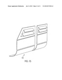 Lightweight armor and ballistic projectile defense apparatus diagram and image