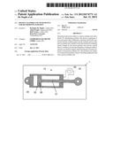 PISTON-CYLINDER UNIT WITH DEVICE FOR DETERMINING POSITION diagram and image