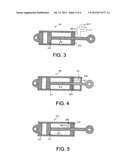 PISTON-CYLINDER UNIT WITH DEVICE FOR DETERMINING POSITION diagram and image