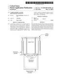 CARBON DIOXIDE CAPTURE/REGENERATION APPARATUS diagram and image