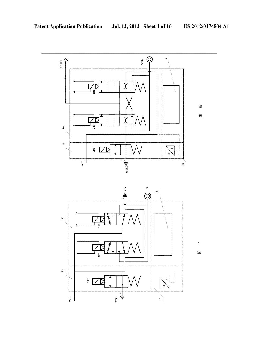 Power-Off-Protection Type of Safety Control Double Valve Applied to     Pressing Machines - diagram, schematic, and image 02