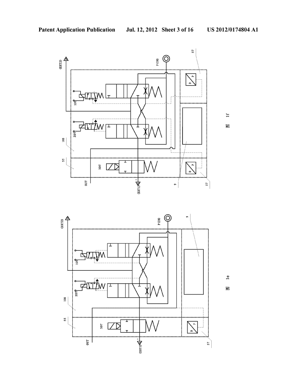 Power-Off-Protection Type of Safety Control Double Valve Applied to     Pressing Machines - diagram, schematic, and image 04