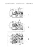 Power-Off-Protection Type of Safety Control Double Valve Applied to     Pressing Machines diagram and image