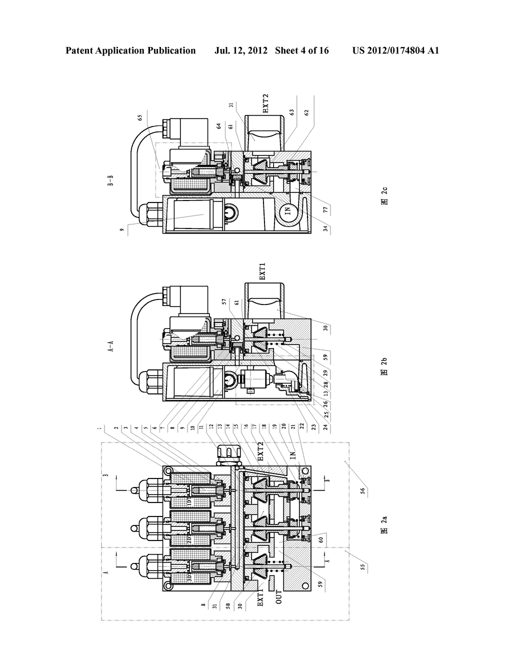 Power-Off-Protection Type of Safety Control Double Valve Applied to     Pressing Machines - diagram, schematic, and image 05