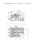 Power-Off-Protection Type of Safety Control Double Valve Applied to     Pressing Machines diagram and image