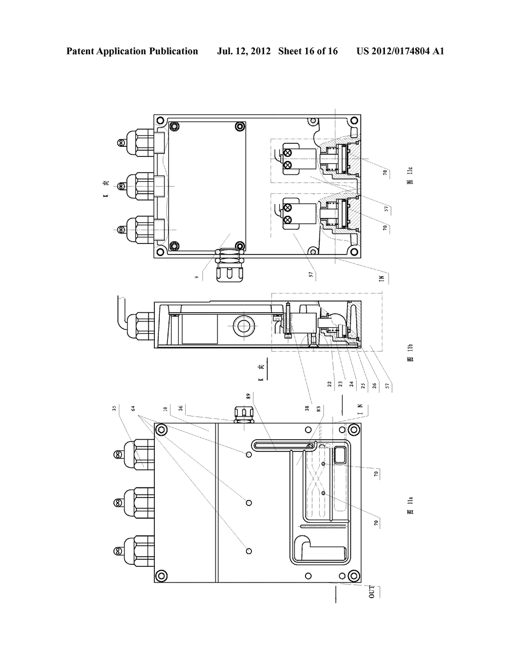 Power-Off-Protection Type of Safety Control Double Valve Applied to     Pressing Machines - diagram, schematic, and image 17