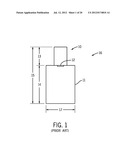 MULTI-STAGE MECHANICAL DELAY MECHANISMS FOR  INERTIAL IGNITERS FOR THERMAL     BATTERIES AND THE LIKE HAVING A LEAF SPRING MOVABLE MEMBER diagram and image