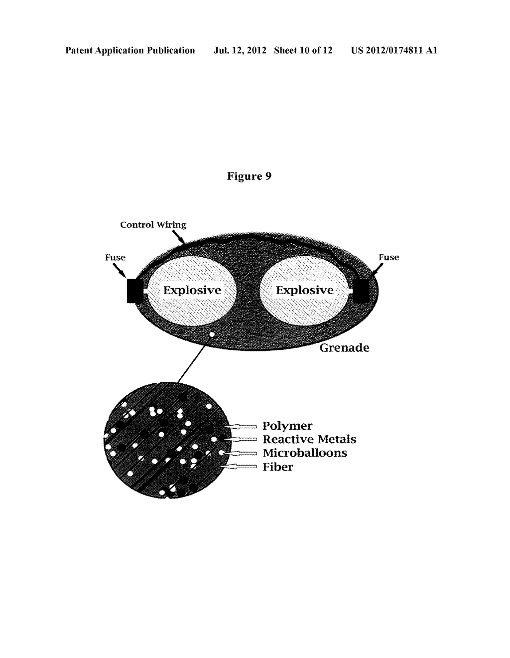 GRADED PROPERTY BARRIERS FOR ATTENUATION OF SHOCK - diagram, schematic, and image 11