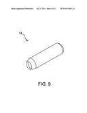 MODULAR CASE AMMUNITION AND METHODS OF ASSEMBLY diagram and image