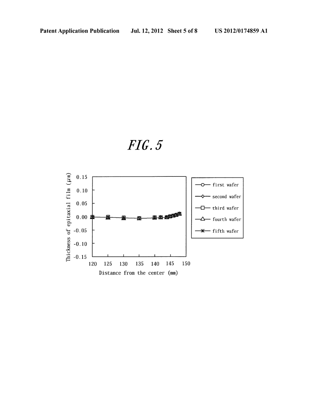 METHOD AND APPARATUS FOR PRODUCING EPITAXIAL WAFER - diagram, schematic, and image 06