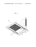 Mask Frame Assembly for Thin Film Deposition diagram and image