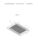 Mask Frame Assembly for Thin Film Deposition diagram and image