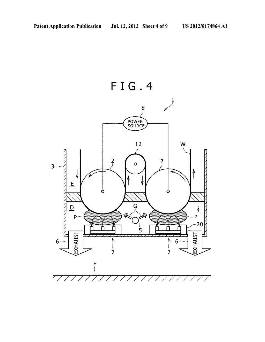 PLASMA CVD APPARATUS - diagram, schematic, and image 05