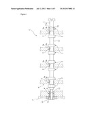 CAMSHAFT APPARATUS diagram and image