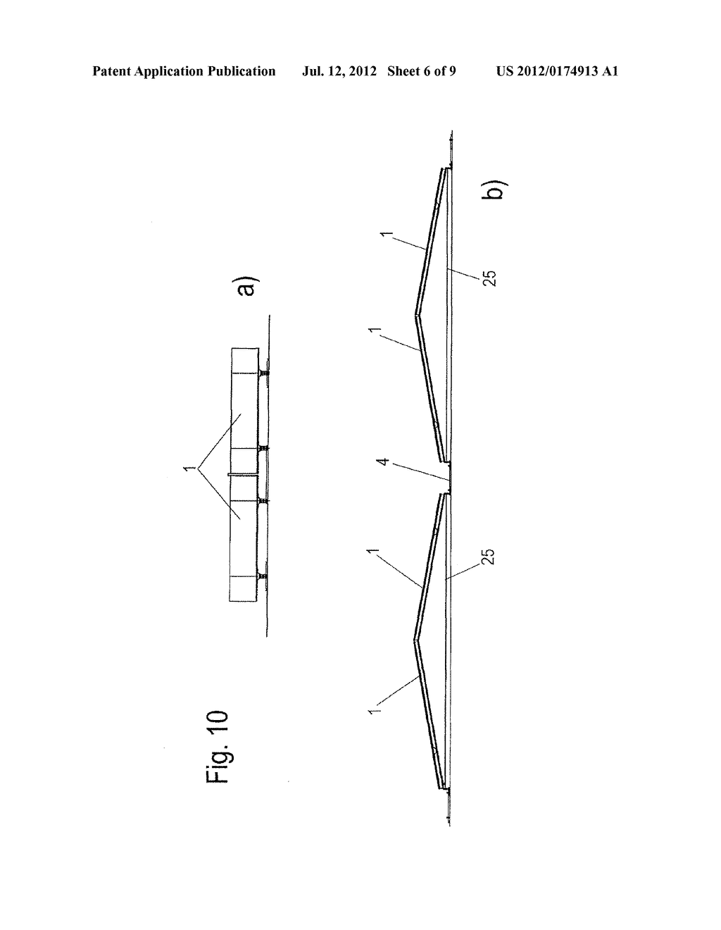 Module Arrangement Consisting of Solar Modules - diagram, schematic, and image 07