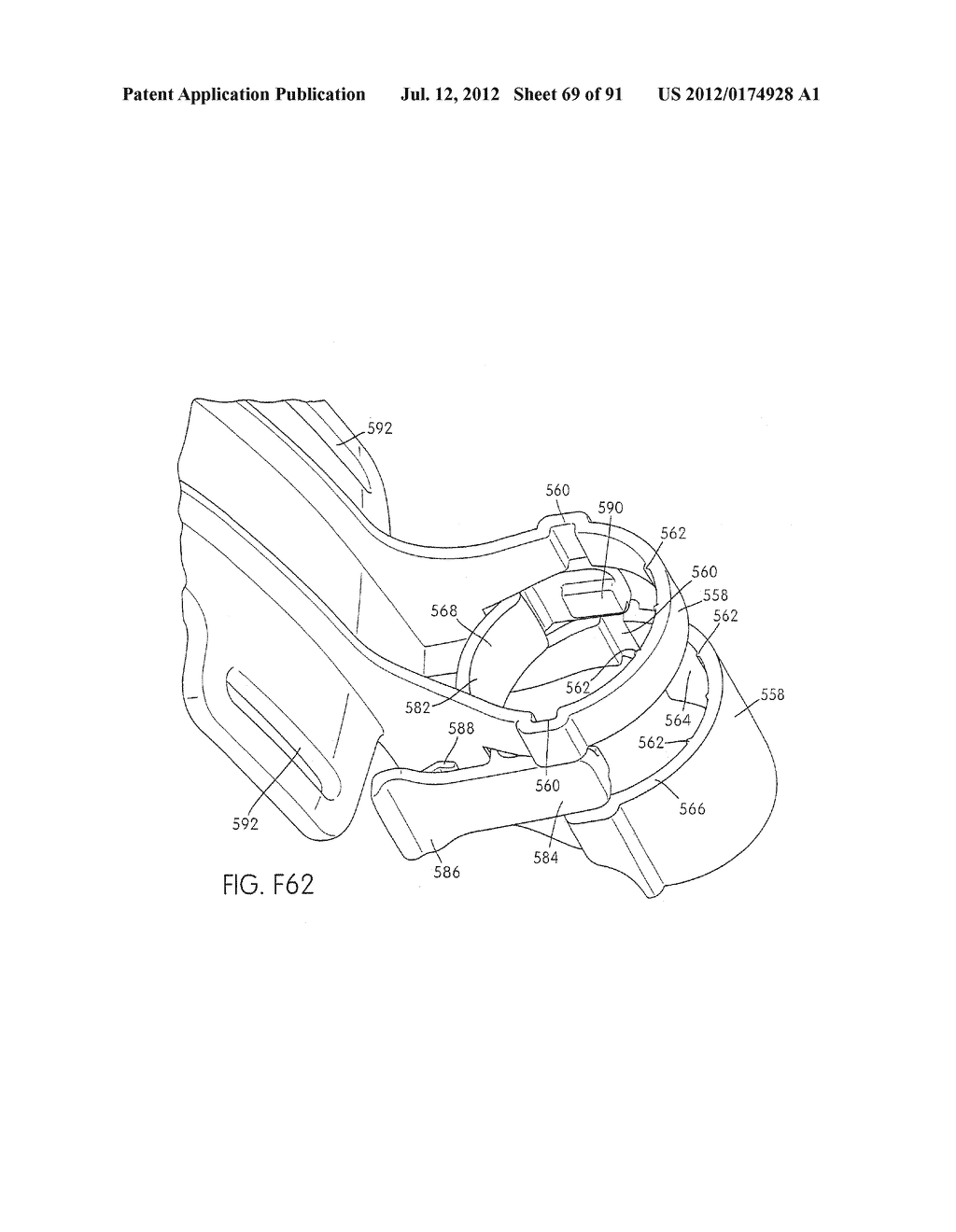 MASK ASSEMBLY - diagram, schematic, and image 70