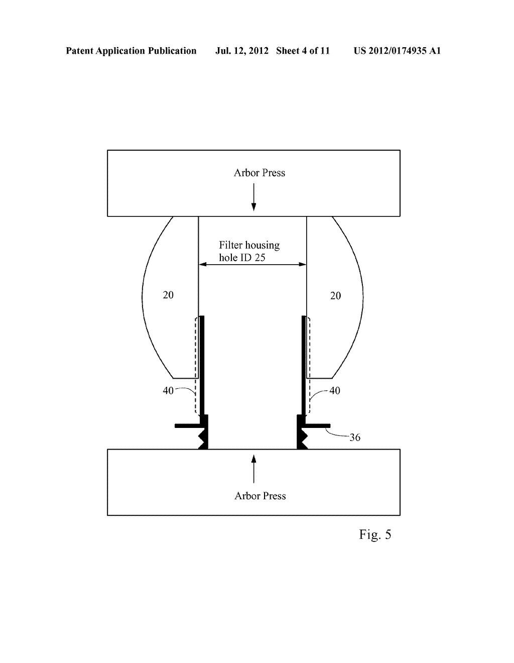 Vaporization Pipe with Improved Filter Unit - diagram, schematic, and image 05