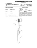 ROTATING TOOTHBRUSH diagram and image