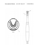 ROTATING TOOTHBRUSH diagram and image