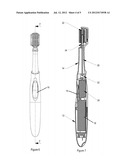 ROTATING TOOTHBRUSH diagram and image