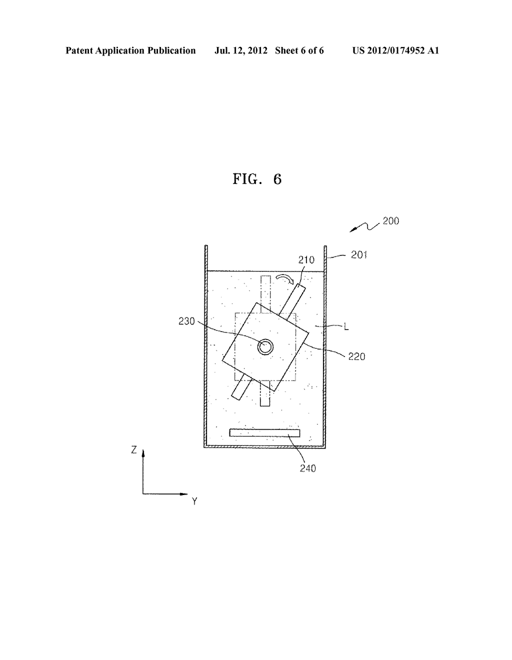 Mask Cleaning Apparatus - diagram, schematic, and image 07