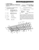 SOLAR MODULE ATTACHMENT DEVICE AND MOUNTING METHOD diagram and image