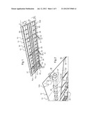 SOLAR MODULE ATTACHMENT DEVICE AND MOUNTING METHOD diagram and image