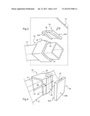 SOLAR MODULE ATTACHMENT DEVICE AND MOUNTING METHOD diagram and image