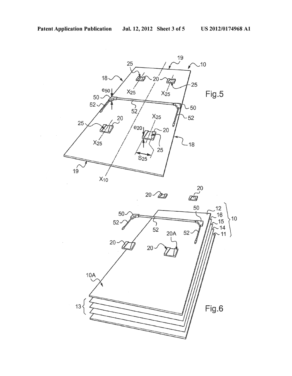 SOLAR MODULE ATTACHMENT DEVICE AND MOUNTING METHOD - diagram, schematic, and image 04