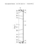 TERMINAL BOX FOR USE WITH SOLAR CELL MODULE diagram and image