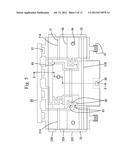 TERMINAL BOX FOR USE WITH SOLAR CELL MODULE diagram and image