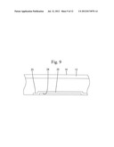 TERMINAL BOX FOR USE WITH SOLAR CELL MODULE diagram and image