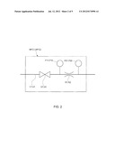 FLOW RATE RATIO CONTROLLING APPARATUS diagram and image