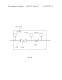 FLOW RATE RATIO CONTROLLING APPARATUS diagram and image