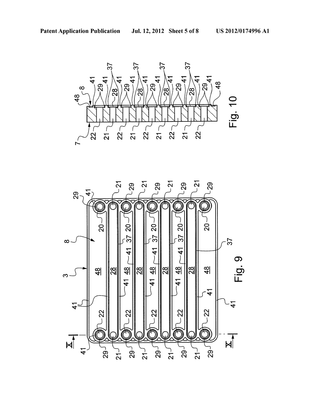 Manifold For A Device For Filtration With A Set Of Least One Filter     Cassette - diagram, schematic, and image 06