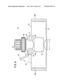 FLOW RATE CONTROL VALVE diagram and image