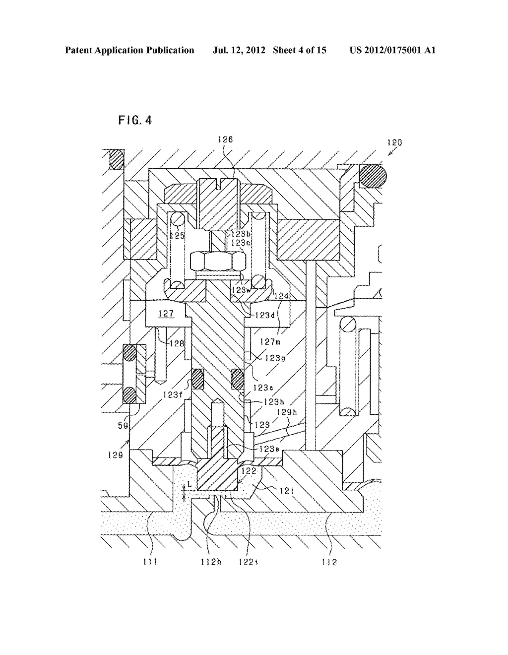 LIQUID CHEMICAL DISCHARGE VALVE AND LIQUID CHEMICAL SUPPLY SYSTEM - diagram, schematic, and image 05