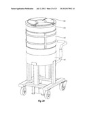 METHODS AND APPARATUS FOR MIXING AND SHIPPING FLUIDS diagram and image