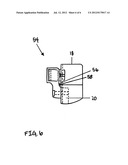 Filler device having an enclosure sub-assembly diagram and image