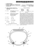 Three-Layer Steel Cord that is Rubberized in Situ and has a 2+M+N     Structure diagram and image