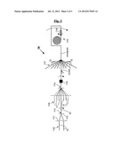 Three-Layer Steel Cord that is Rubberized in Situ and has a 2+M+N     Structure diagram and image